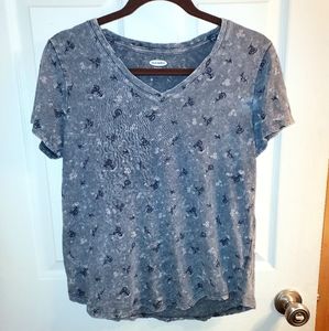 A old navy, size medium T-shirt